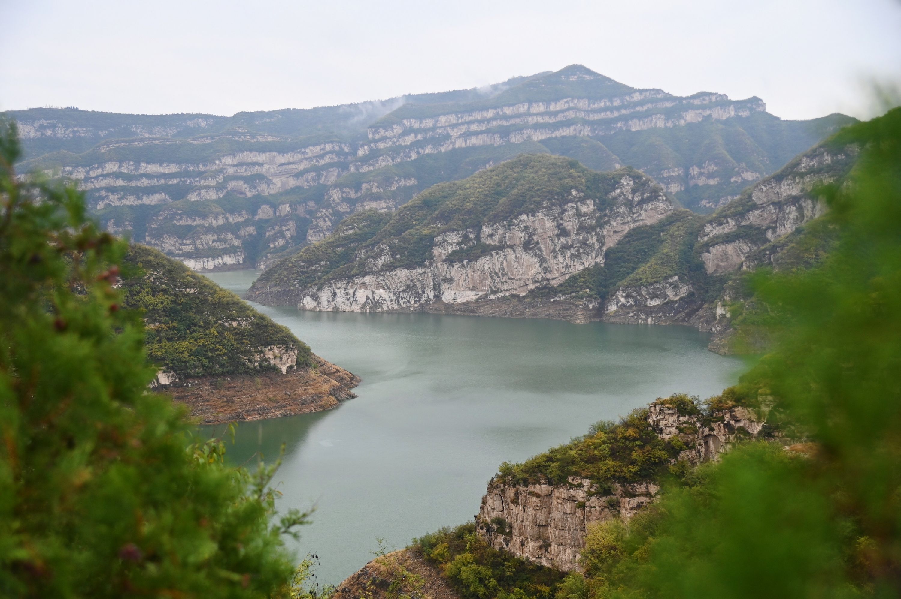 济源景点(大峡谷门票多少钱一张)