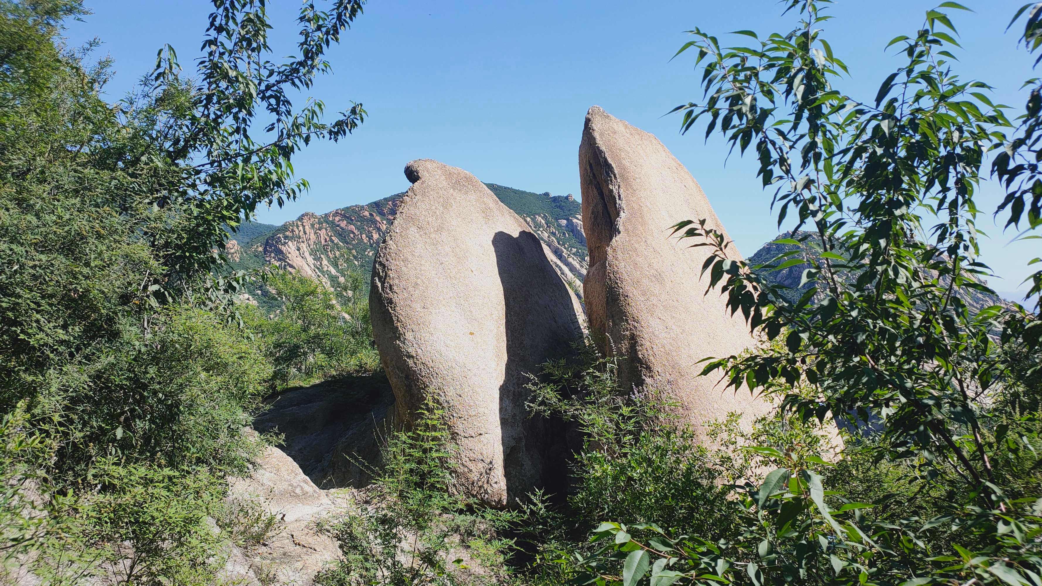 白虎涧风景区(北京白虎涧风景区)