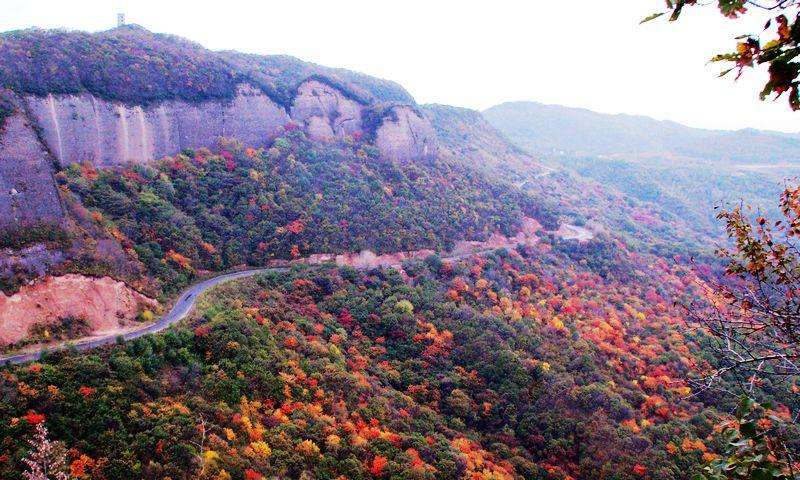 咸阳景点(咸阳景点必去的地方)