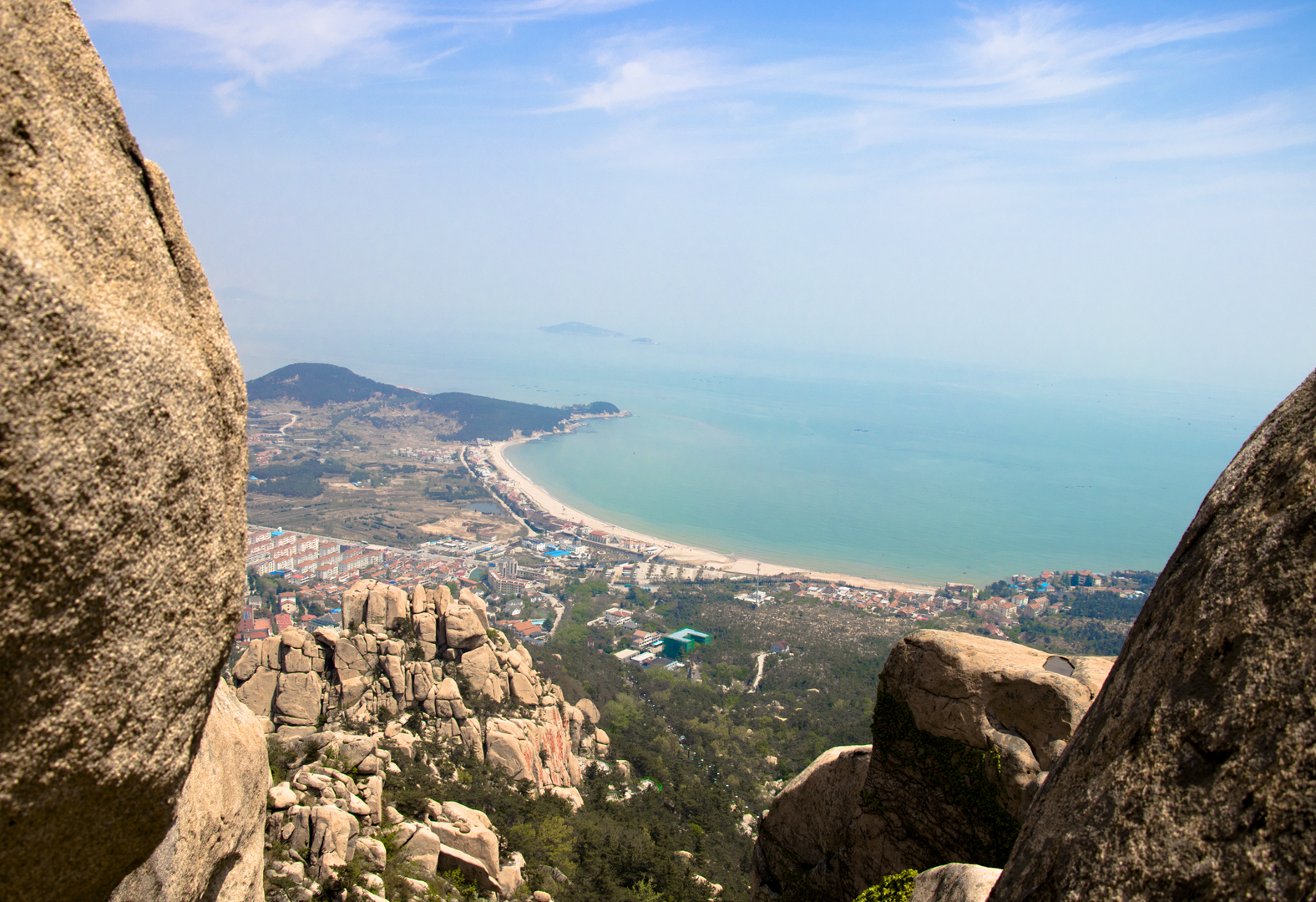 青岛崂山风景区(青岛崂山风景区哪个最值得一游)