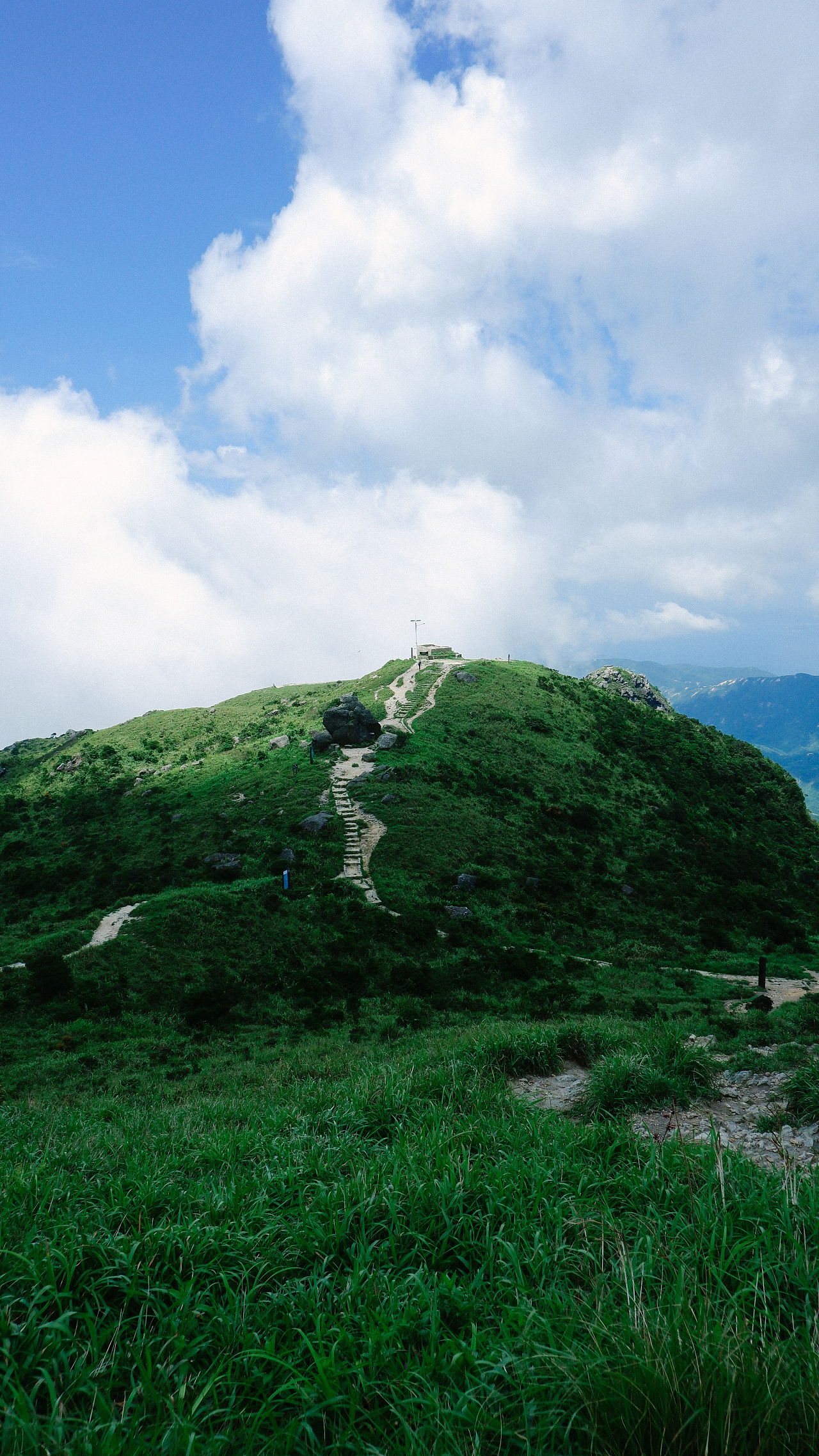 七娘山攻略(七娘山旅游攻略)