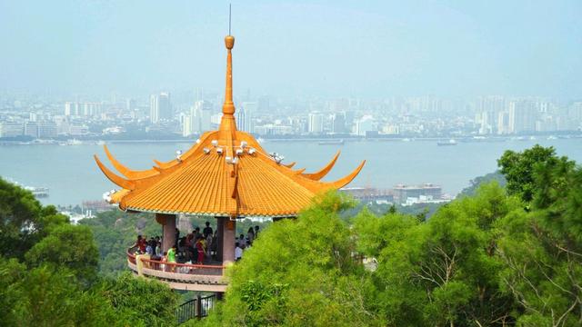 汕头礐石风景区(汕头礐石风景区索道)