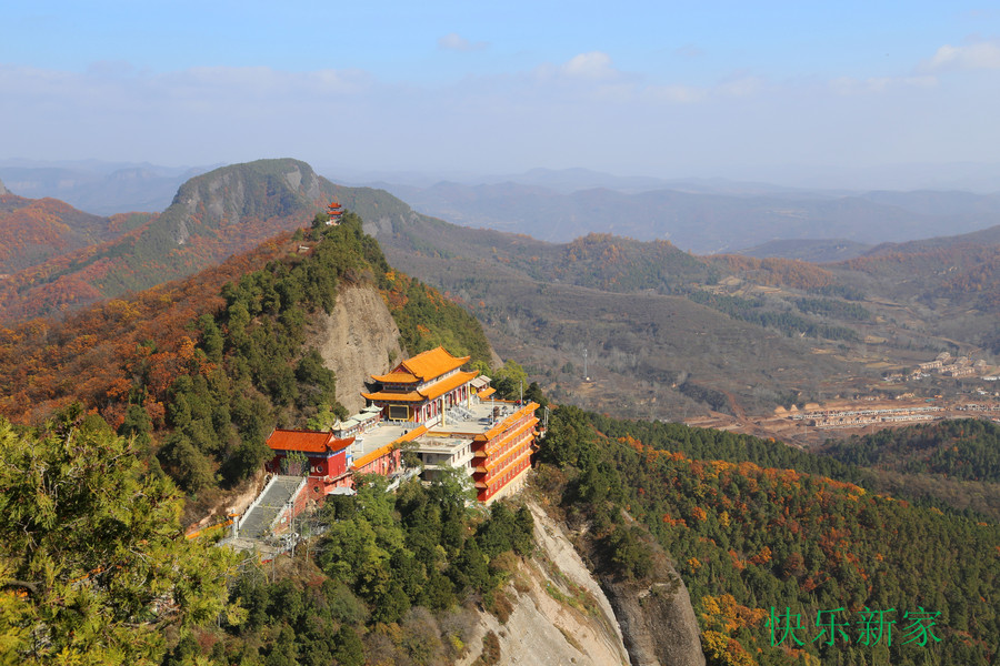 铜川景点(铜川一日游必去景点大全)