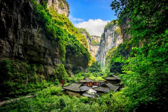 重庆旅游景点(重庆旅游景点门票)