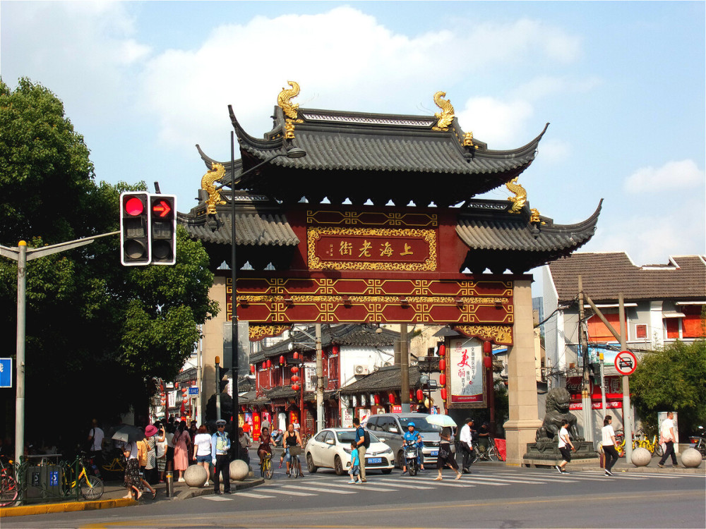 上海旅游景点(上海旅游景点英语介绍)