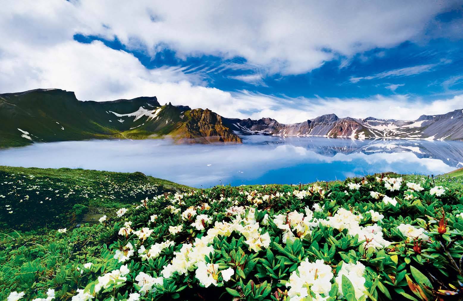 白山景点(国内十大旅游景点排名)