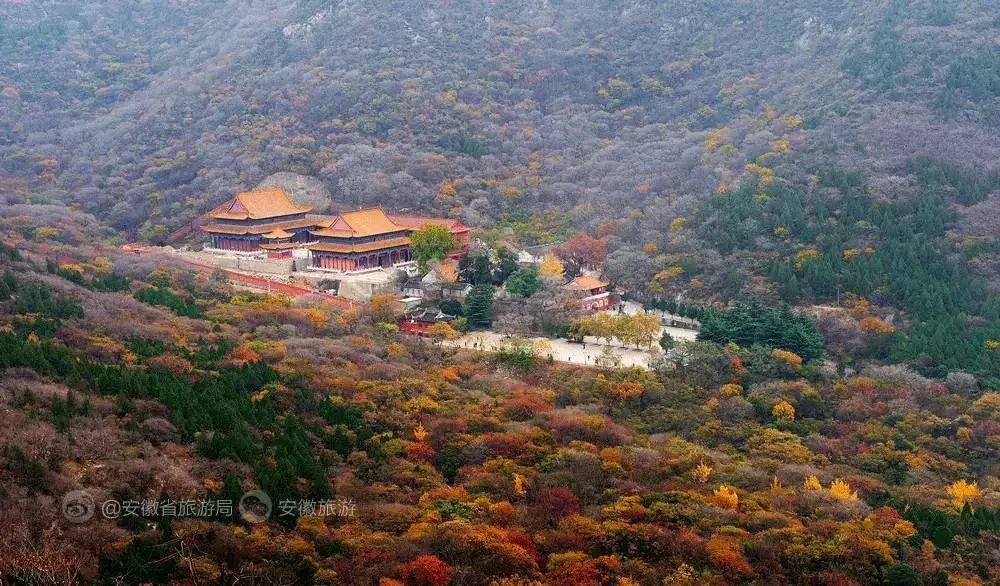 淮北旅游(淮北旅游必去十大景点)