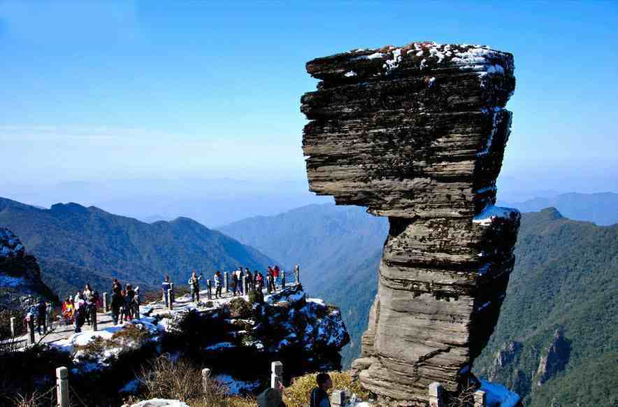 贵州有哪些旅游景点(贵州最值得去的7个景点)