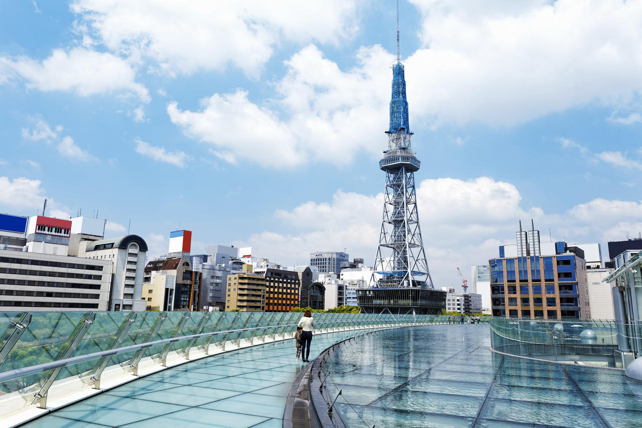 名古屋旅游(名古屋旅游地图)