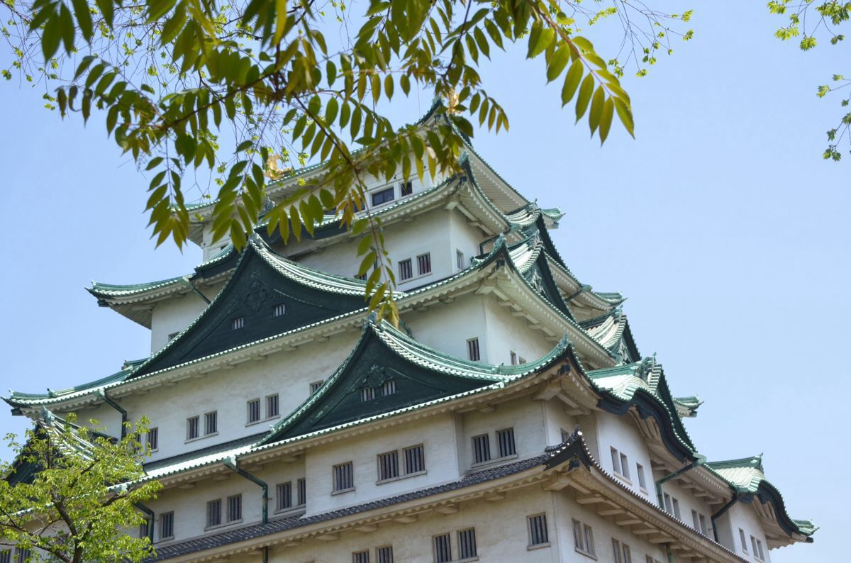 名古屋旅游(名古屋旅游地图)