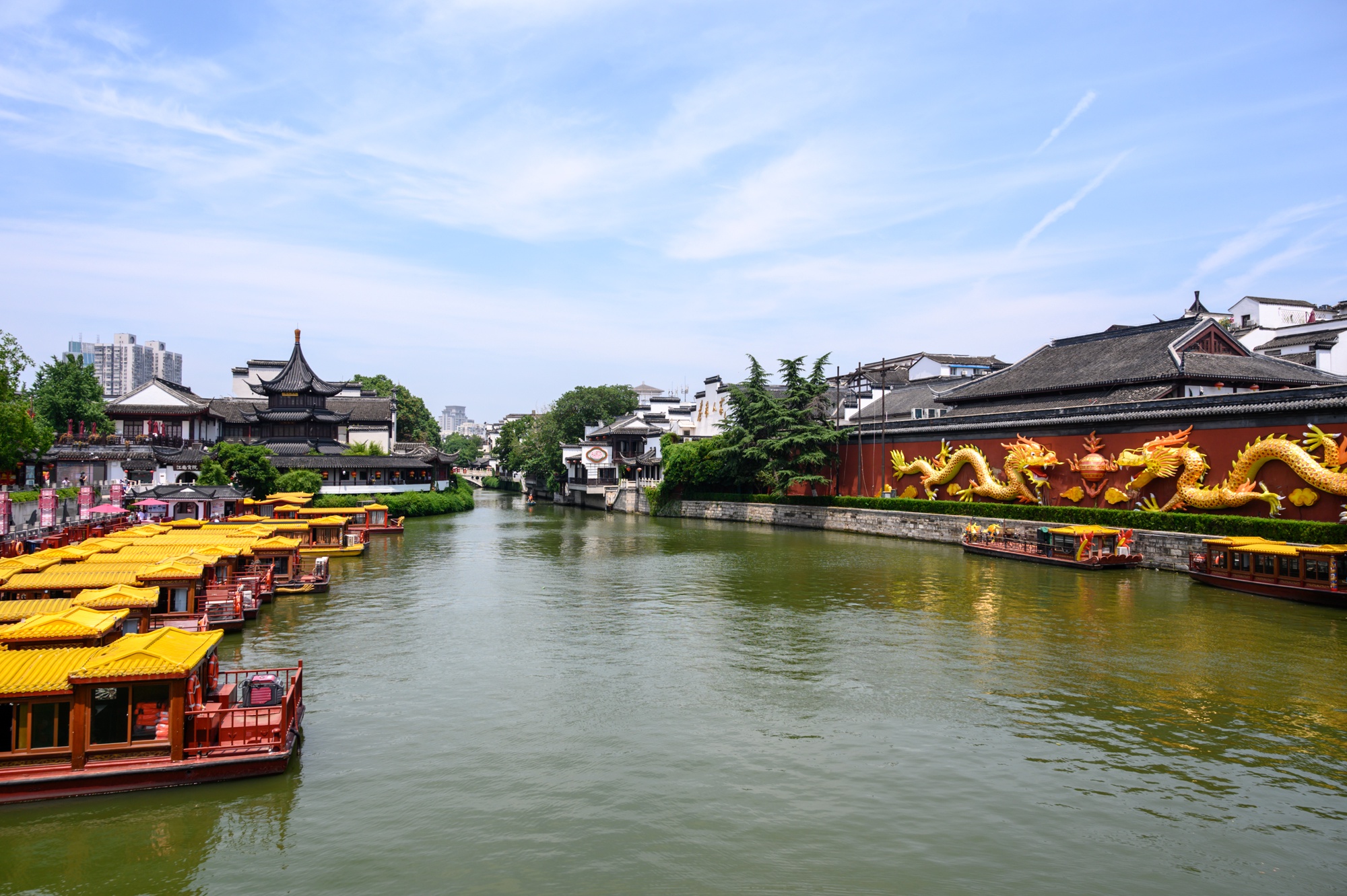 南京旅游景点图片(南京旅游攻略景点必去)