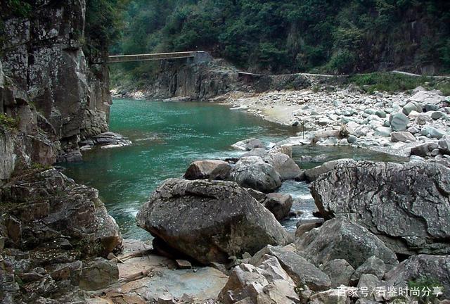 浙西大峡谷旅游攻略的简单介绍