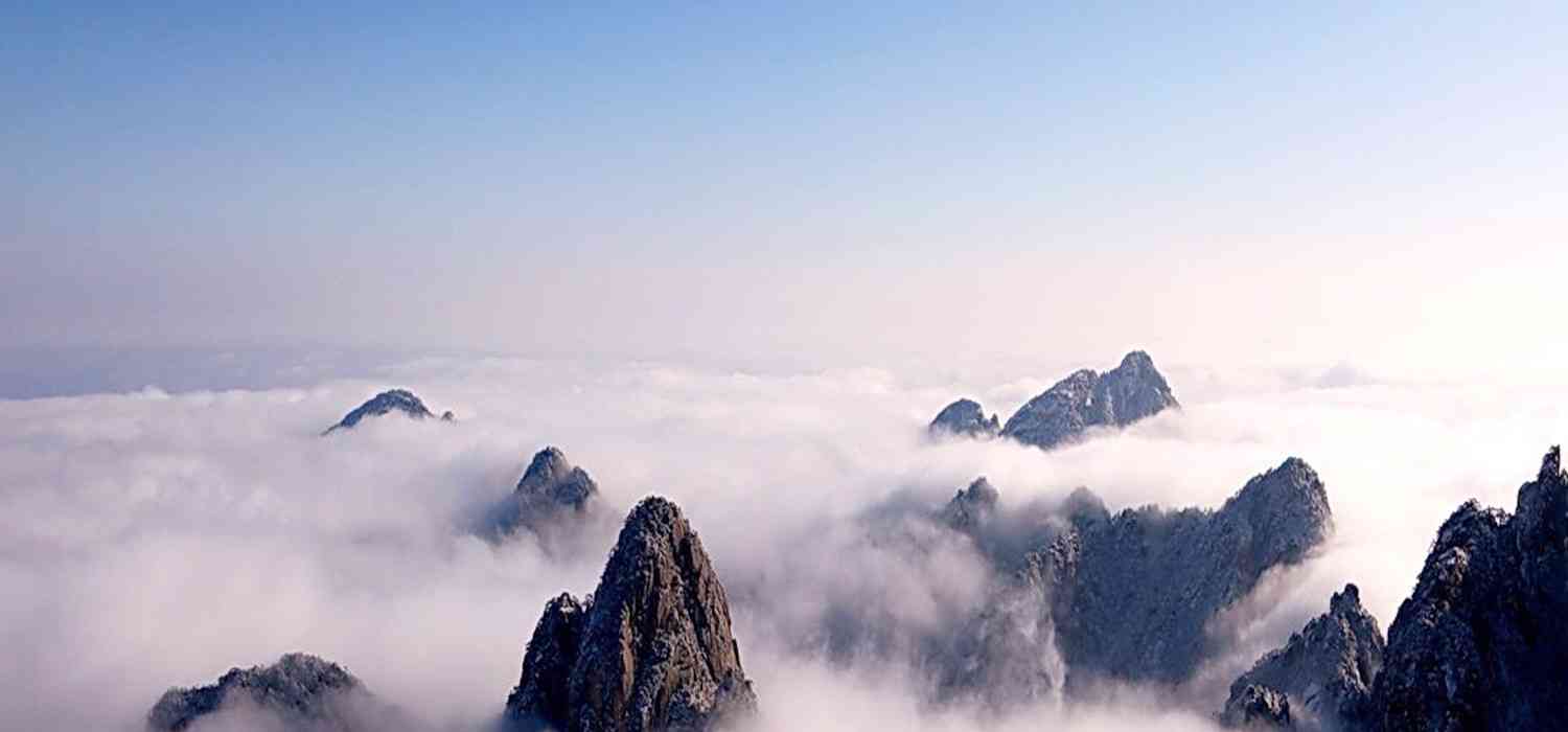 安徽黄山旅游景点(安徽黄山风景区旅游)