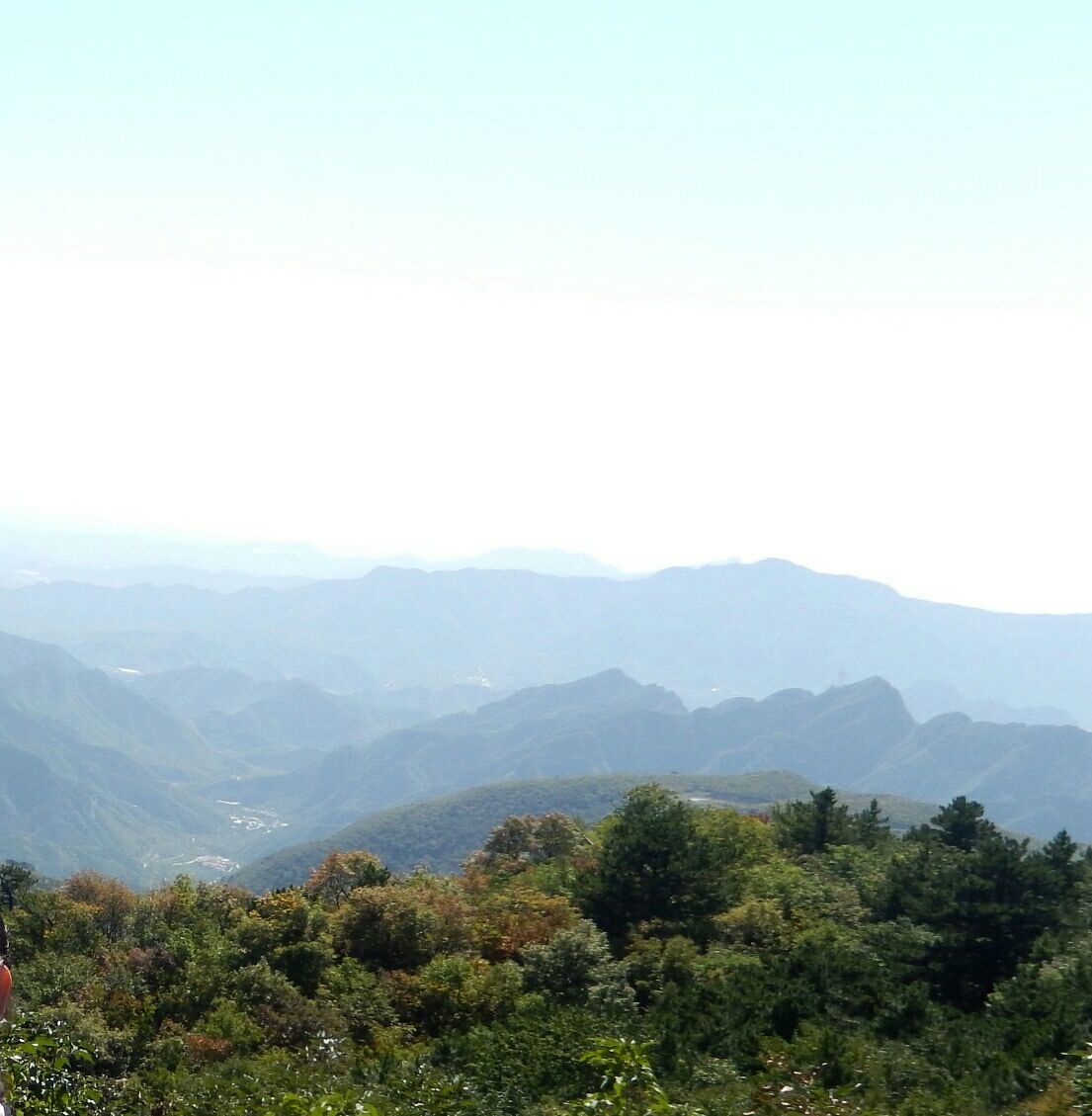 妙峰山景区(九峰山风景区)