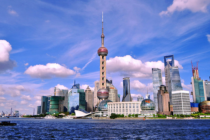 上海景点(上海景点最好玩的排名)