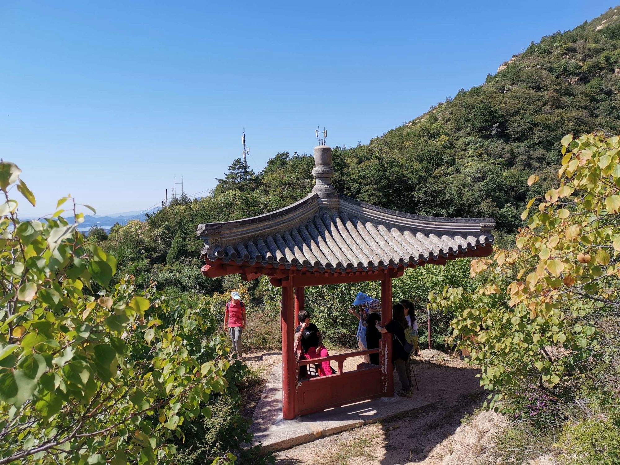 云峰山景区(云峰山景区门票价格)