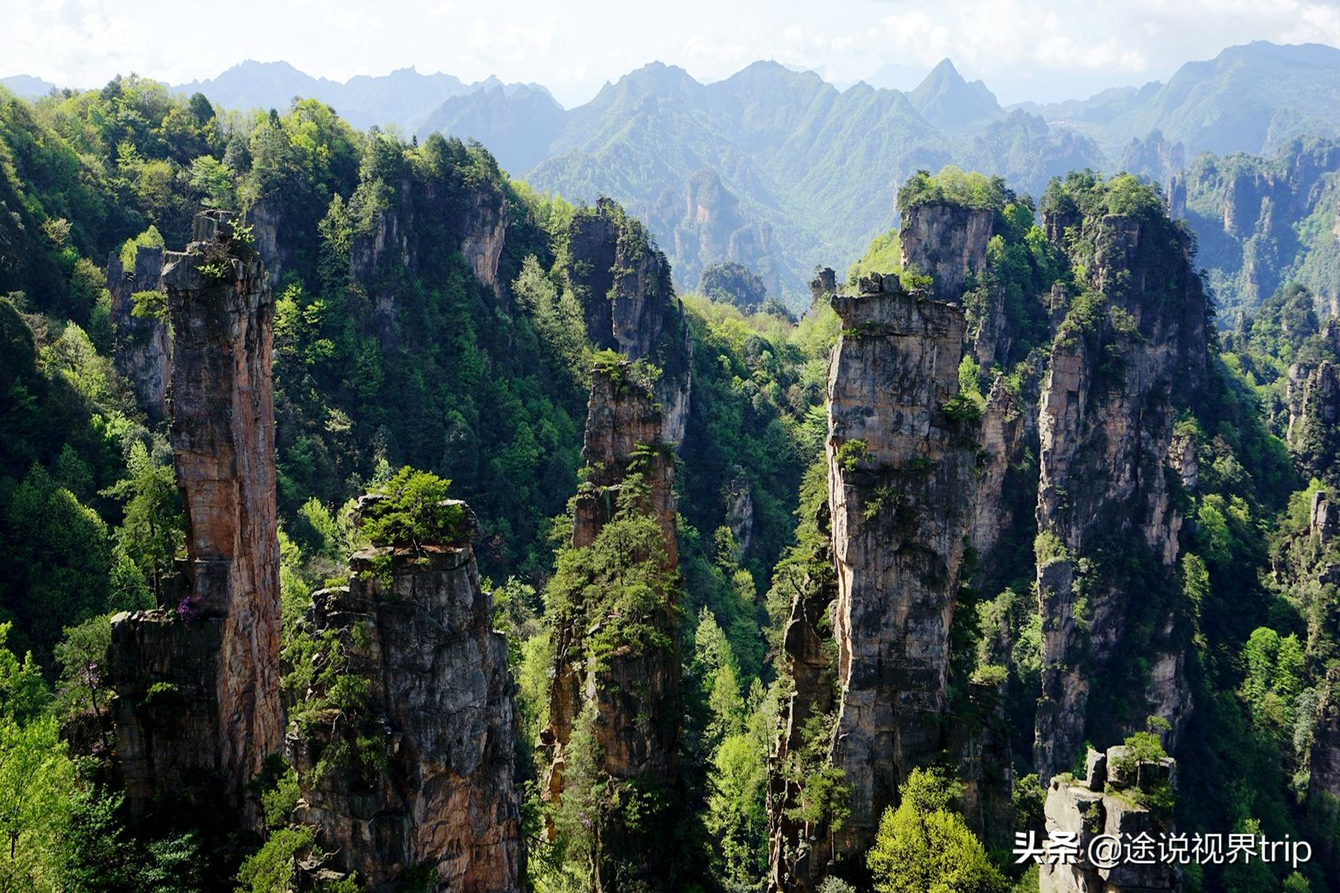 湖南旅游景点排行(湖南旅游景点排行国内)