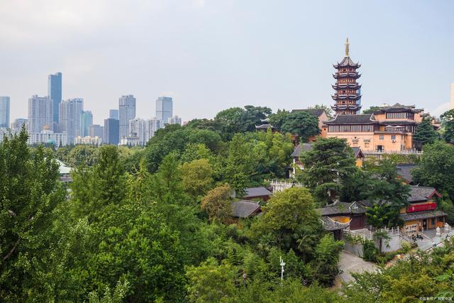 南京景点排行榜(南京必去景点排名)