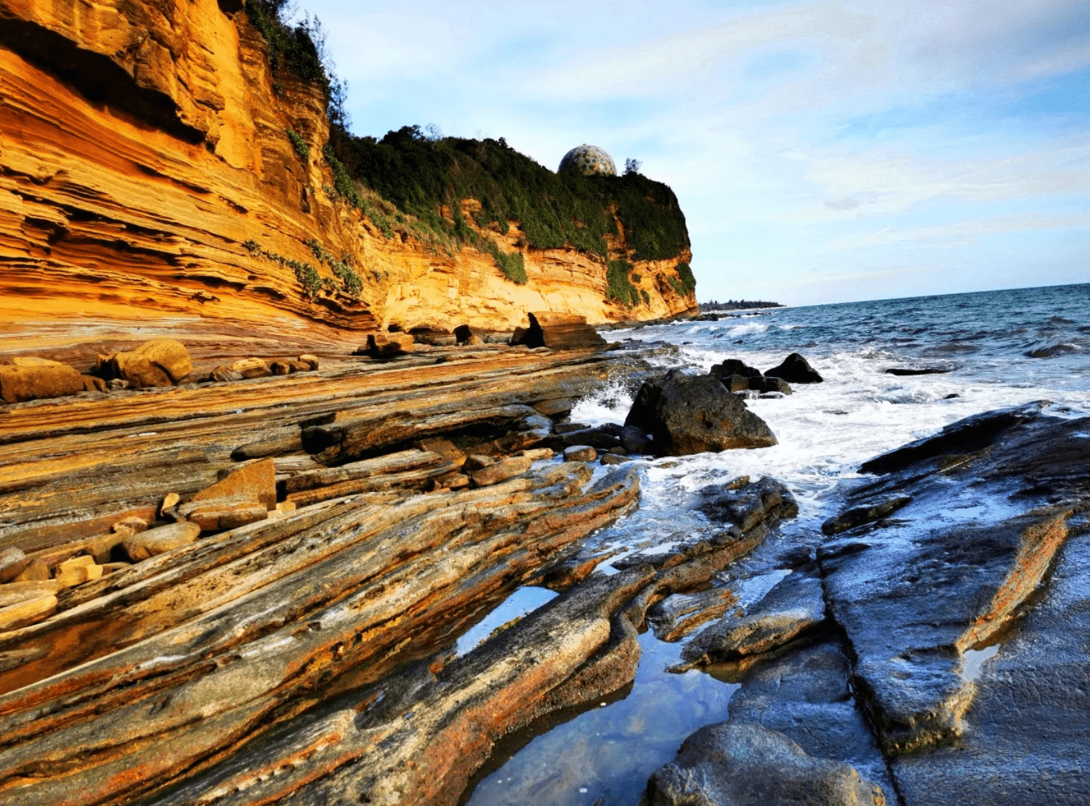 涠洲岛旅游景点(涠洲岛旅游十大禁忌)