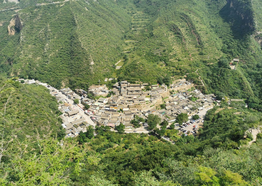 爨柏景区(爨底下村一日游攻略)