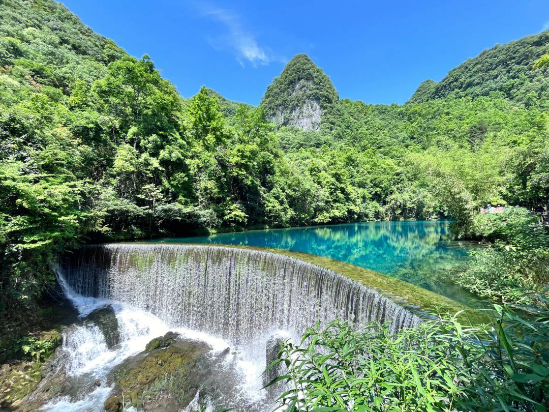 贵州荔波旅游攻略(贵州荔波旅游攻略景点五一用门票咩)