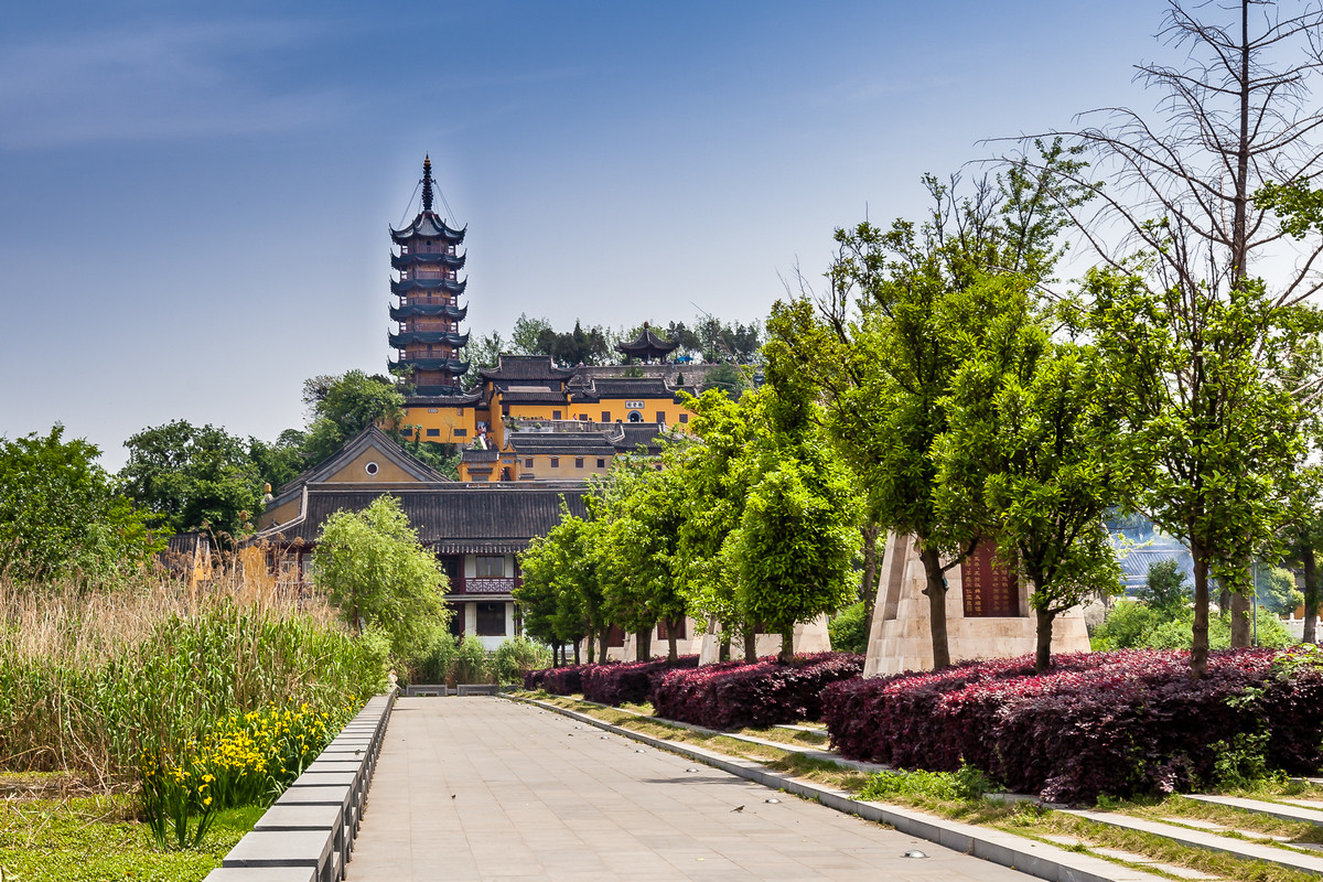 金山风景区(金山风景区玩多久)