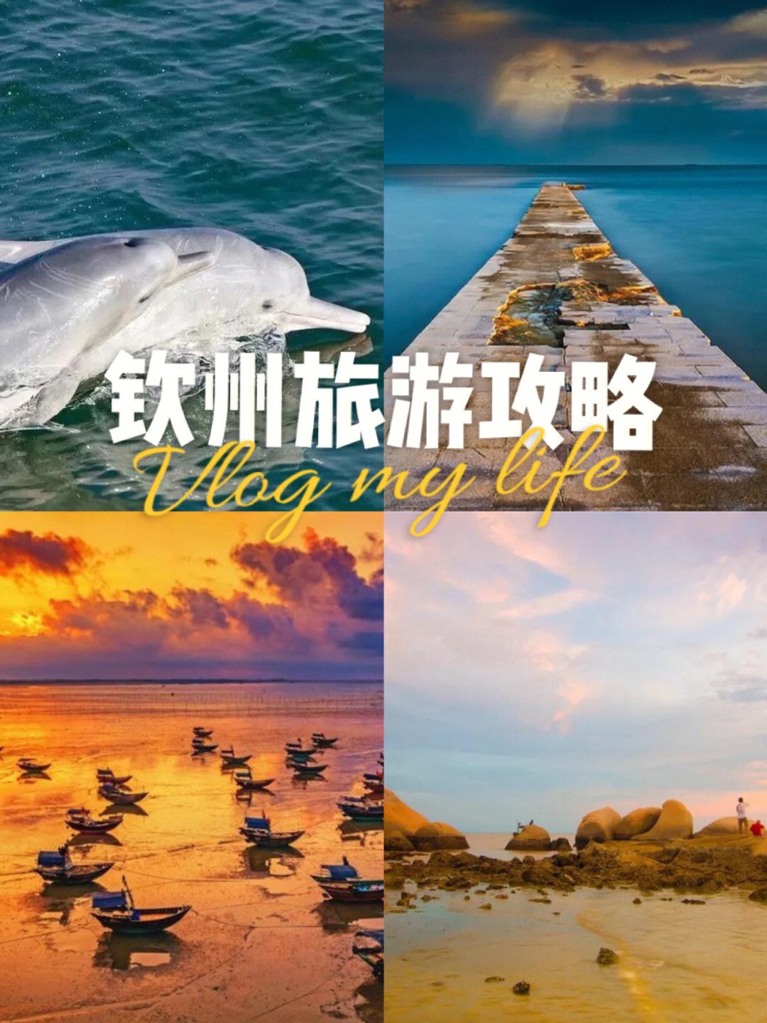 钦州旅游(钦州旅游景点最值得去)