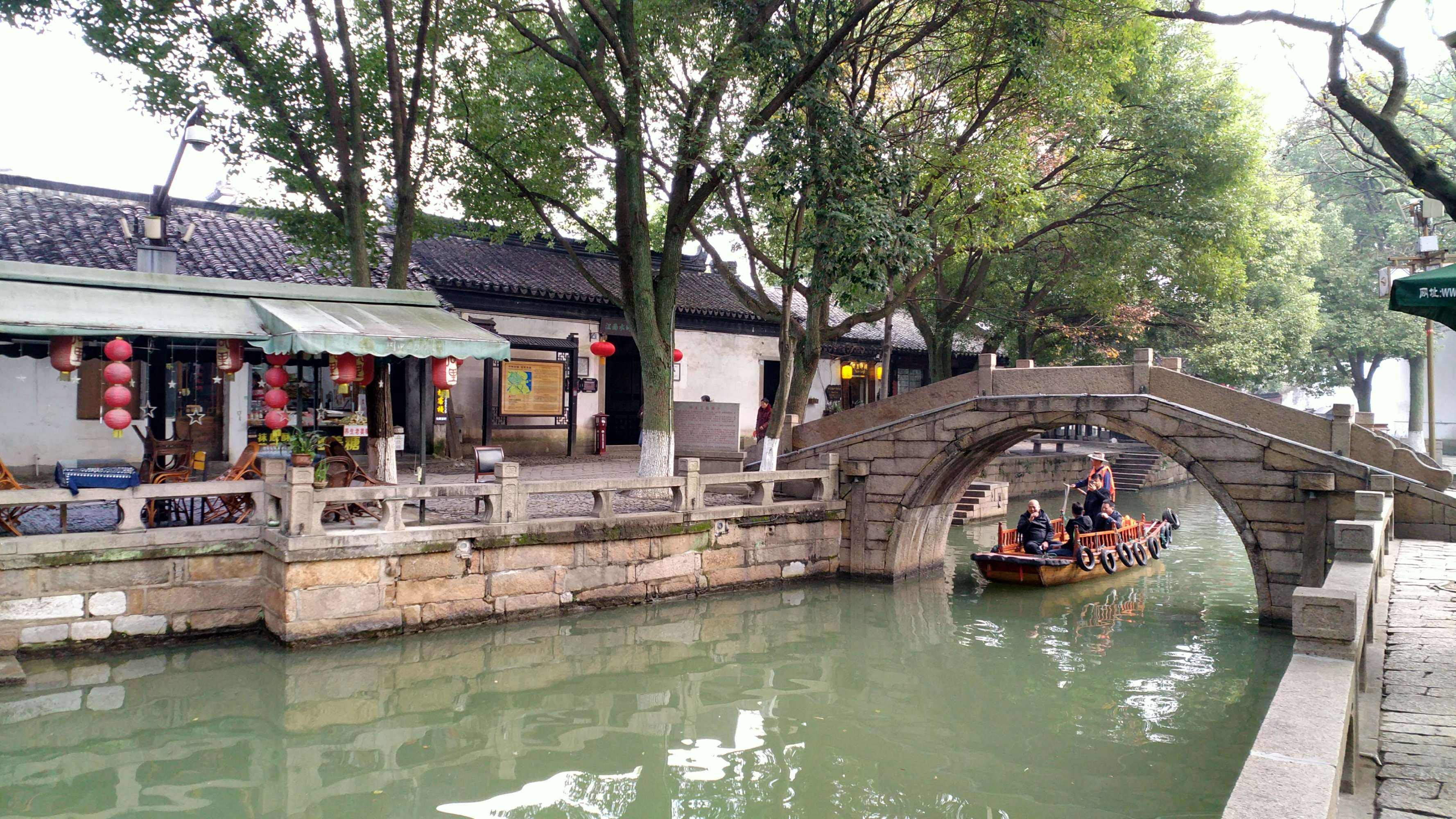 同里旅游(同里湖度假村酒店二期)