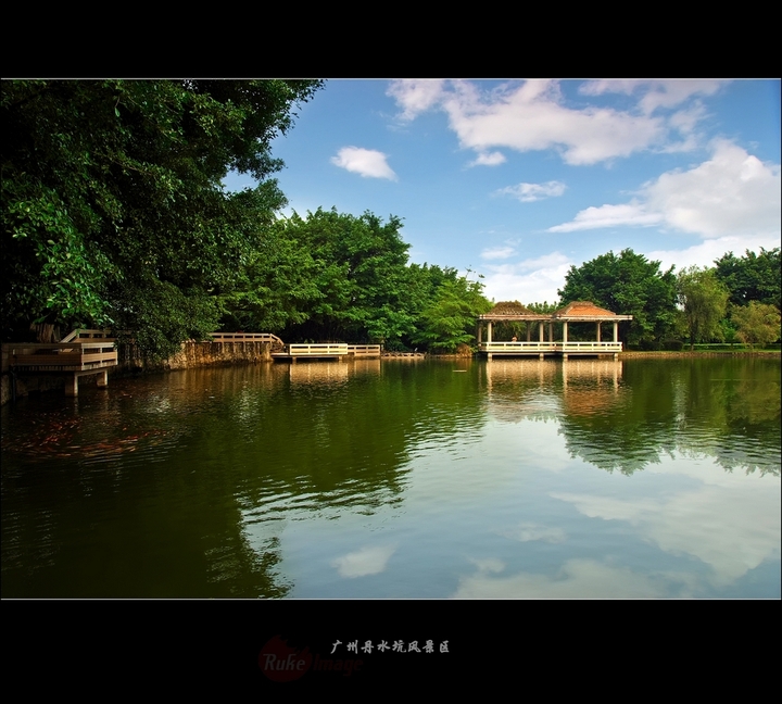 黄埔丹水坑风景区(黄埔丹水坑风景区开放吗)