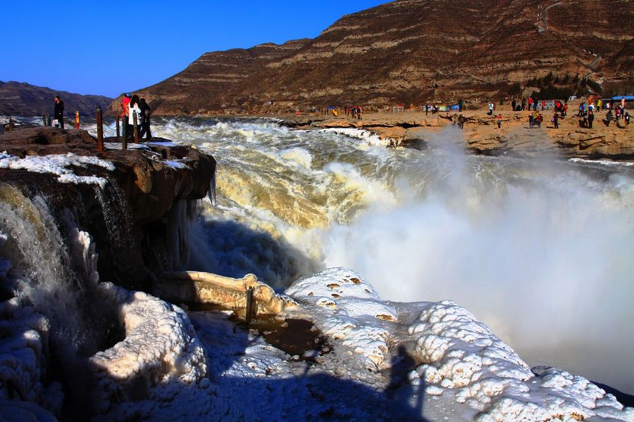 壶口旅游(壶口旅游攻略山西)