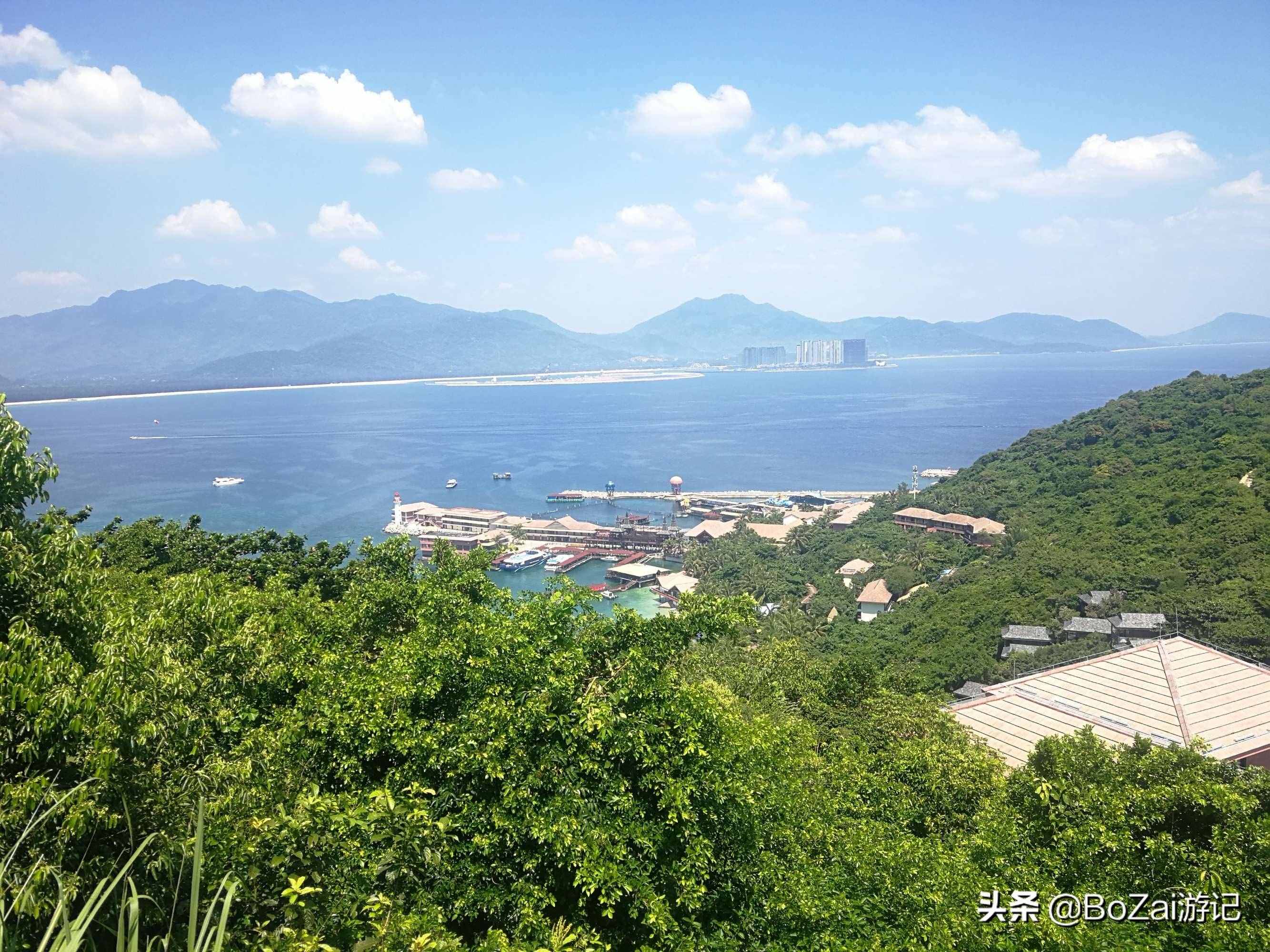 海南旅游景点介绍(海南旅游景点介绍英文)