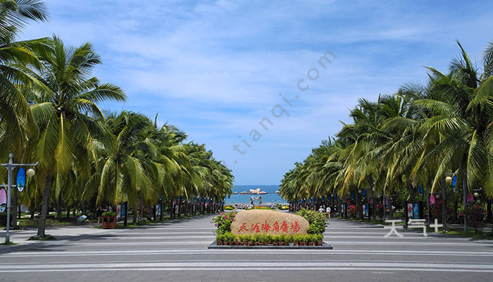 海南旅游景点介绍(海南旅游景点介绍英文)