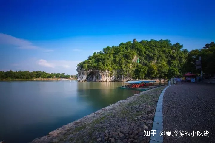 桂林旅游景点图片(桂林旅游攻略必去景点)