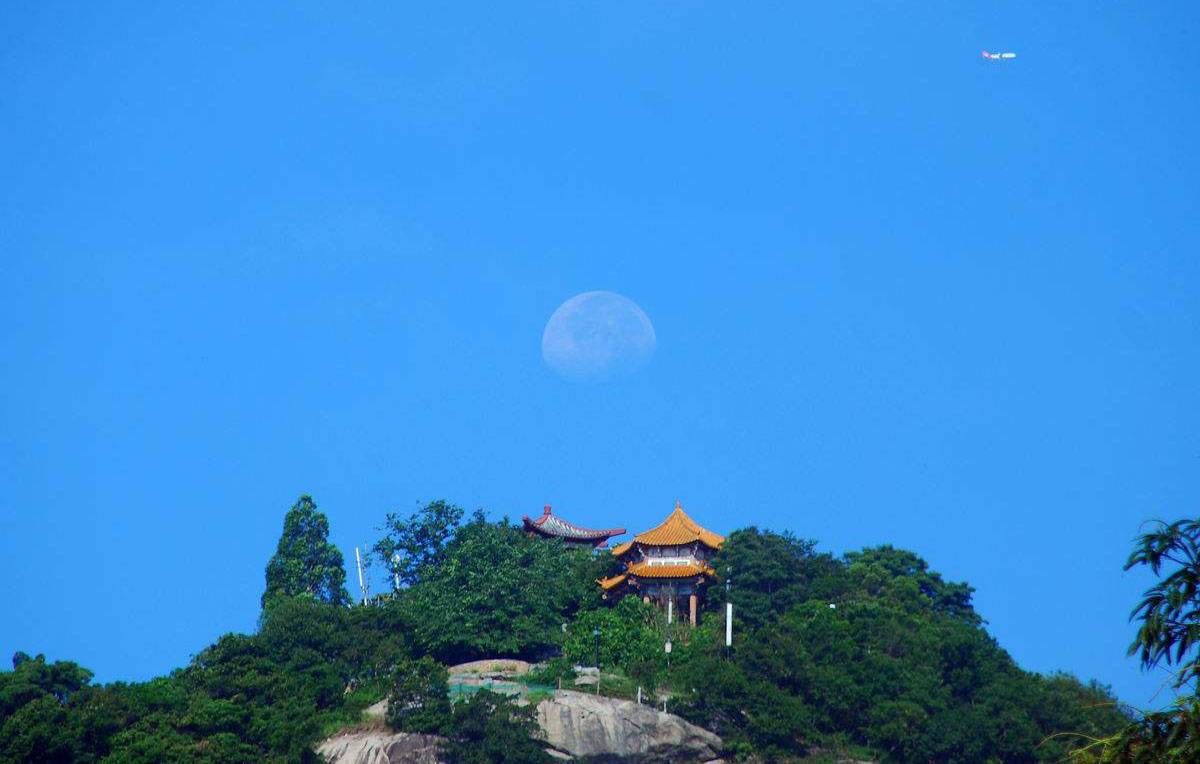 广东旅游景点介绍(广东旅游景点介绍二年级)