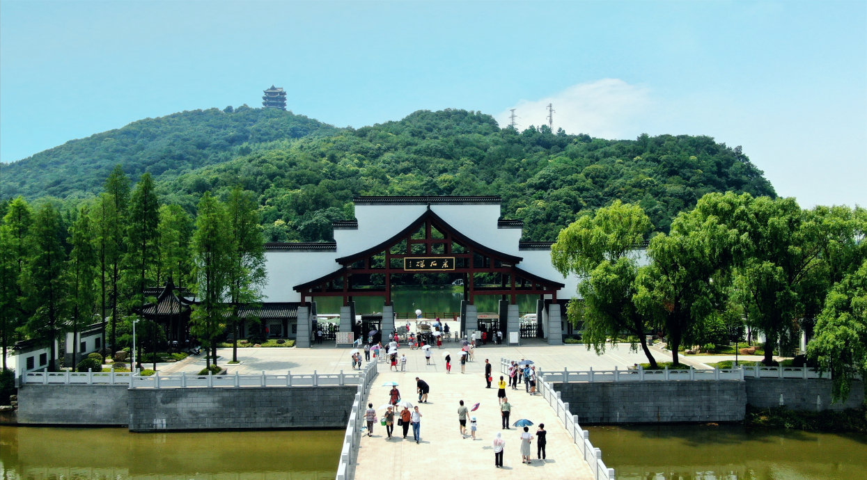 马鞍山景点(马鞍山景点哪处最好玩的地方)