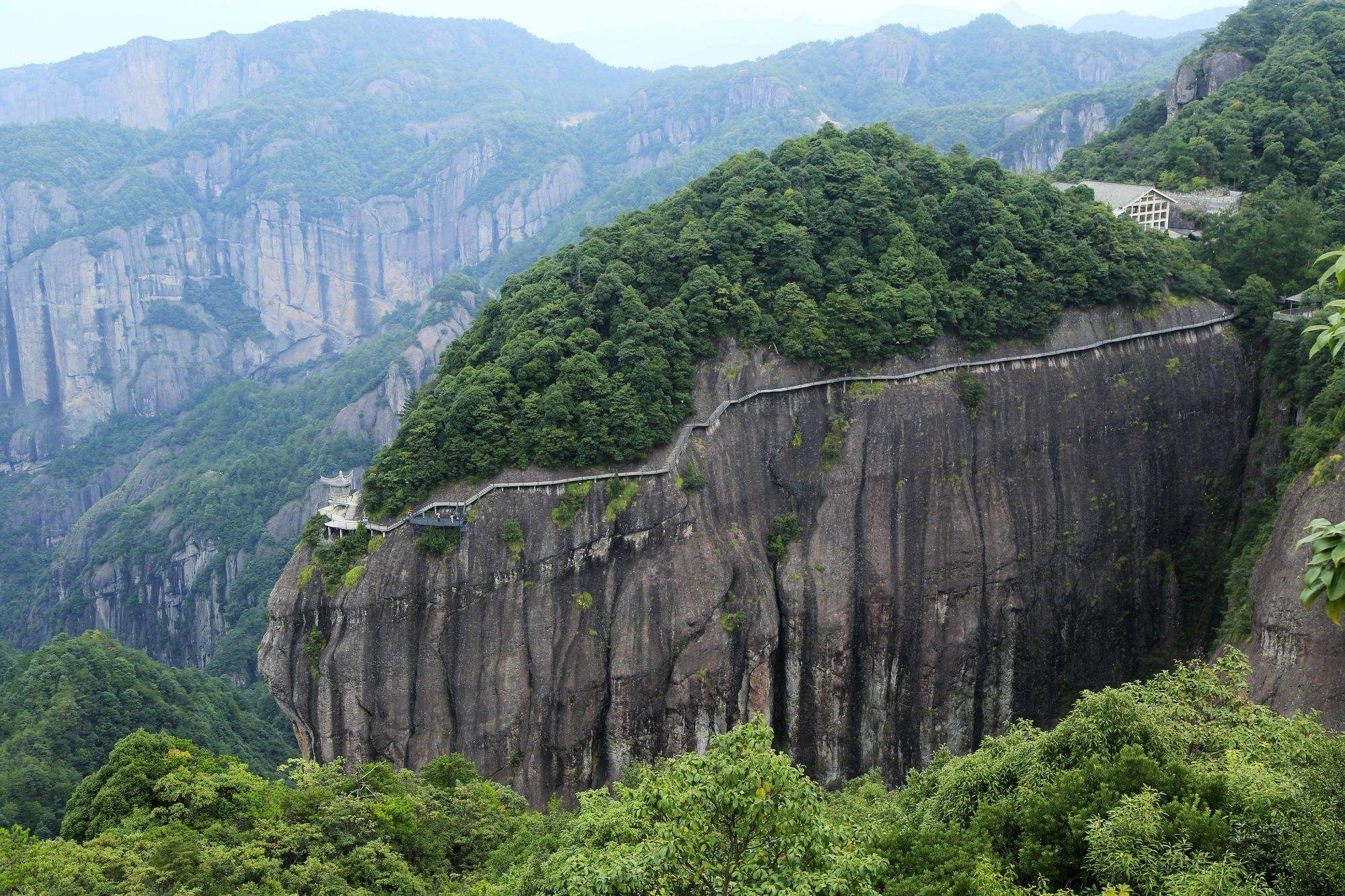 神仙居风景区(神仙居风景区图片)