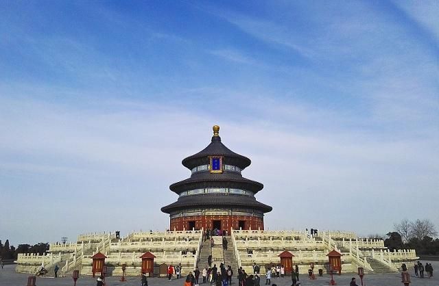 北京著名旅游景点(北京旅游攻略必去景点)