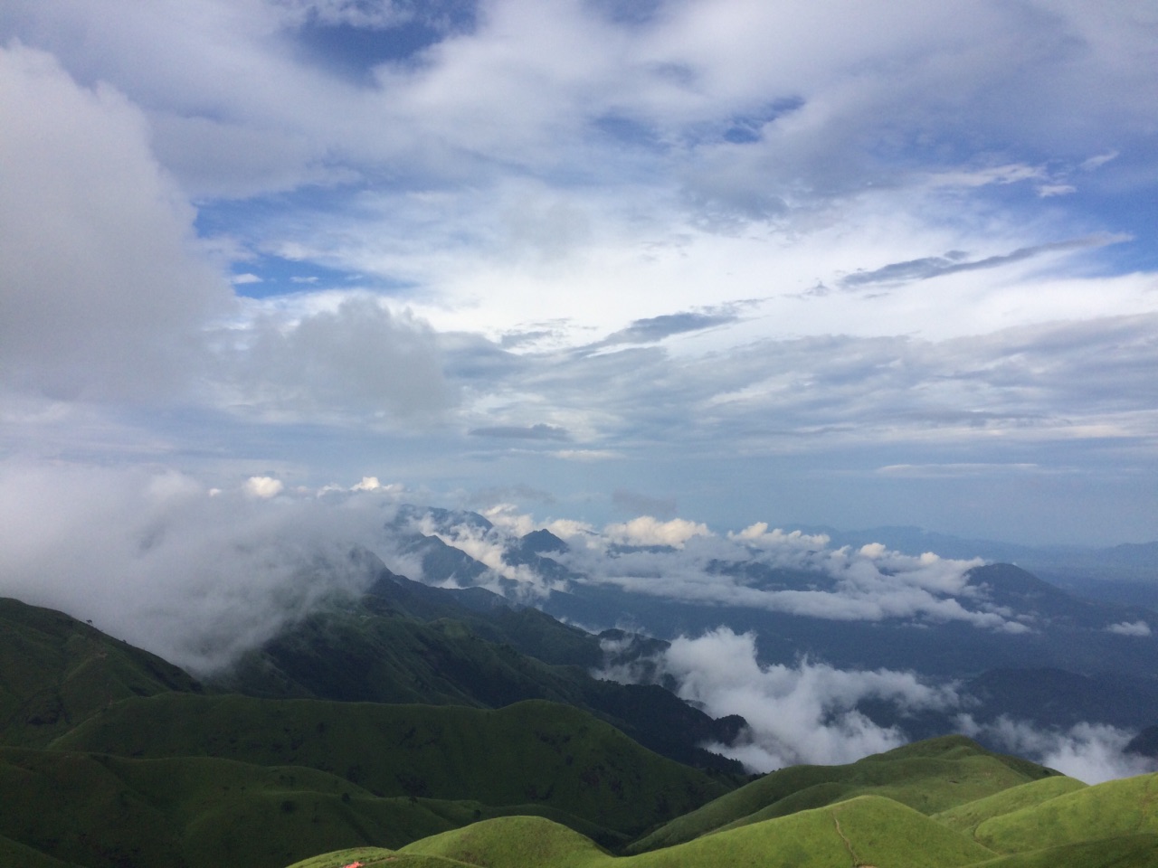 武功山旅游攻略(萍乡武功山旅游攻略)