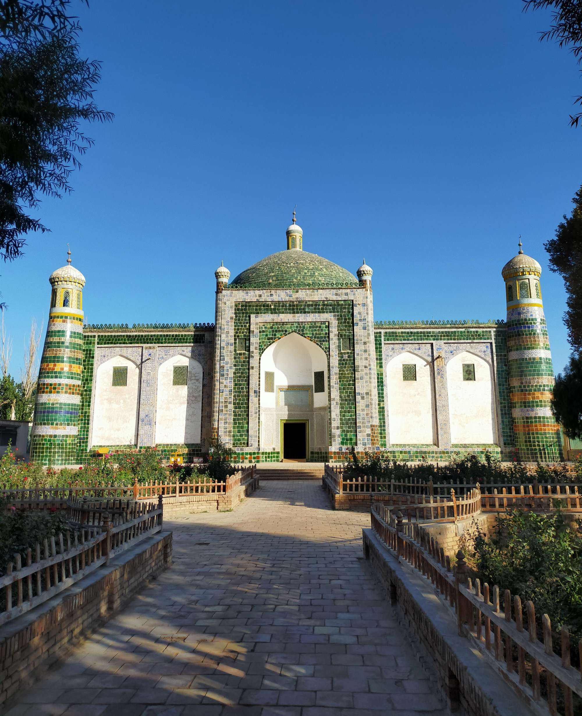 喀什景点(喀什旅游最佳月份)