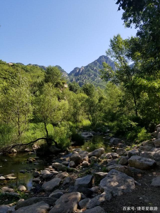 神堂峪自然风景区(神堂峪自然风景区图片)