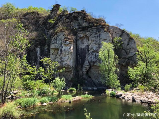 神堂峪自然风景区(神堂峪自然风景区图片)