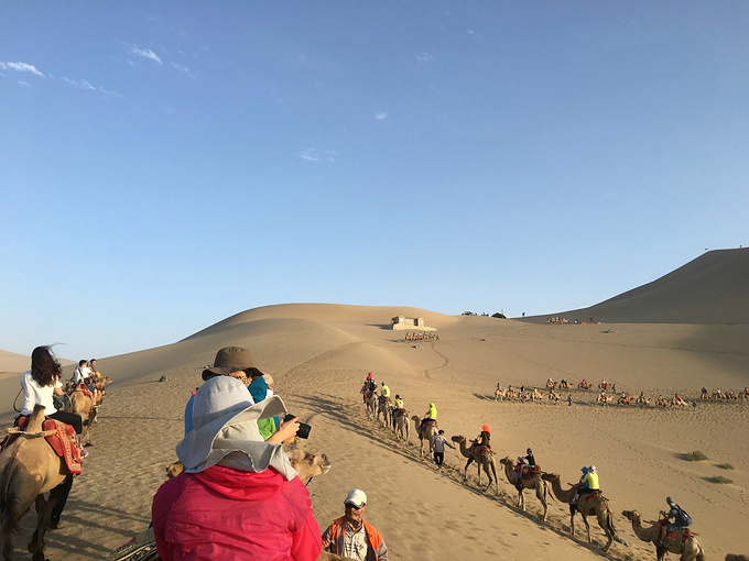 敦煌一日游(敦煌旅游攻略)