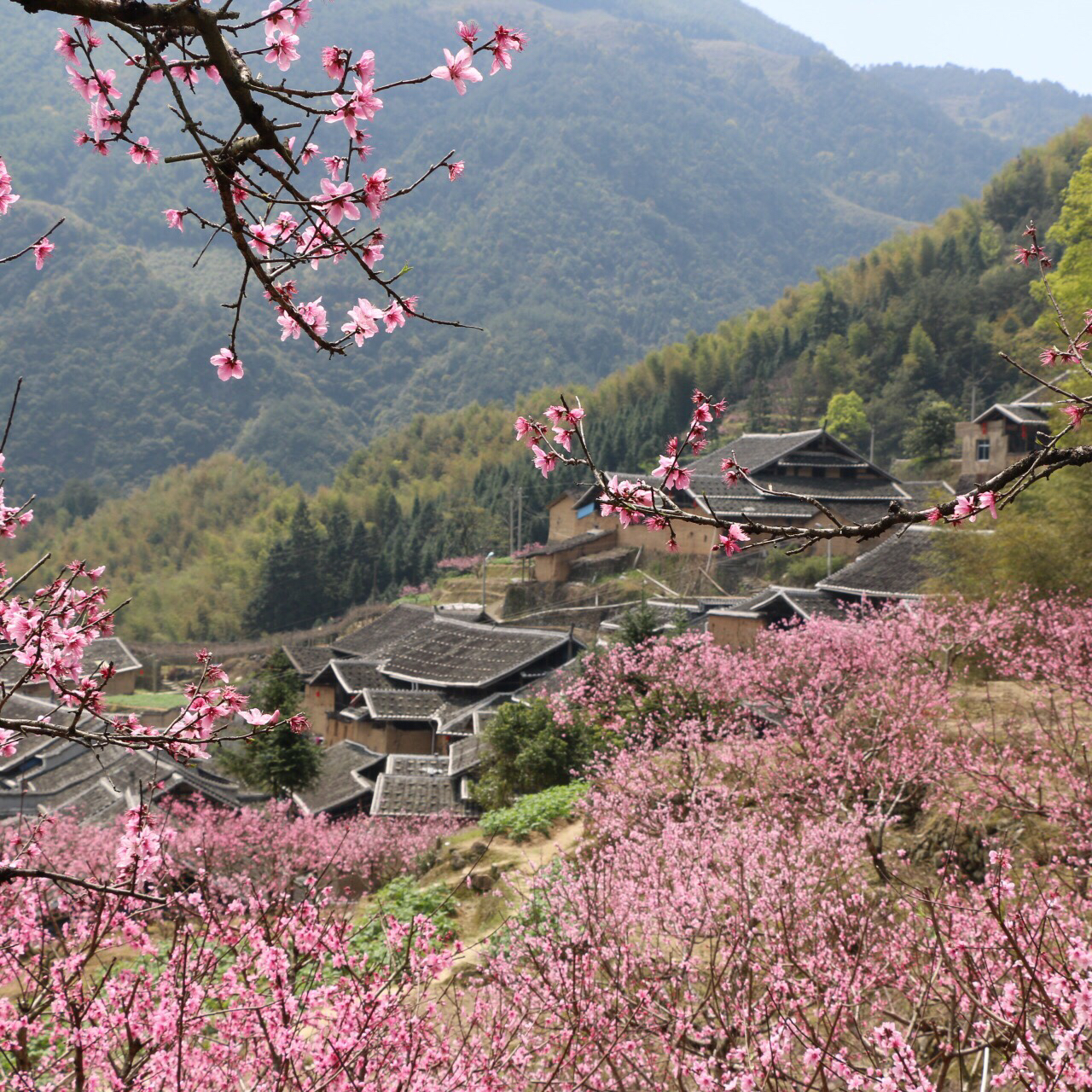 福安白云山风景区(福州市白云洞风景区)