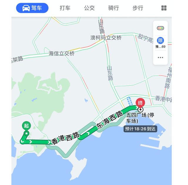 山东旅游路线(山东旅游攻略路线推荐)