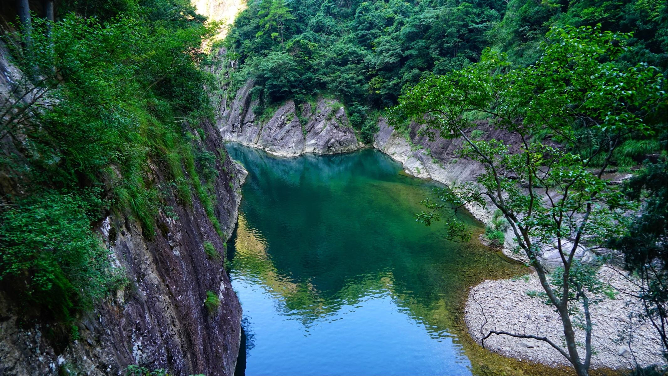 楠溪江一日游(楠溪江一日游必玩景点)