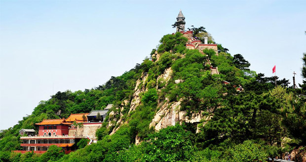 天津盘山风景名胜区(盘山风景区门票多少钱)