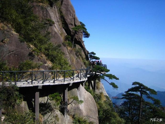 三清山自驾游(三清山自驾游旅游攻略2日游)