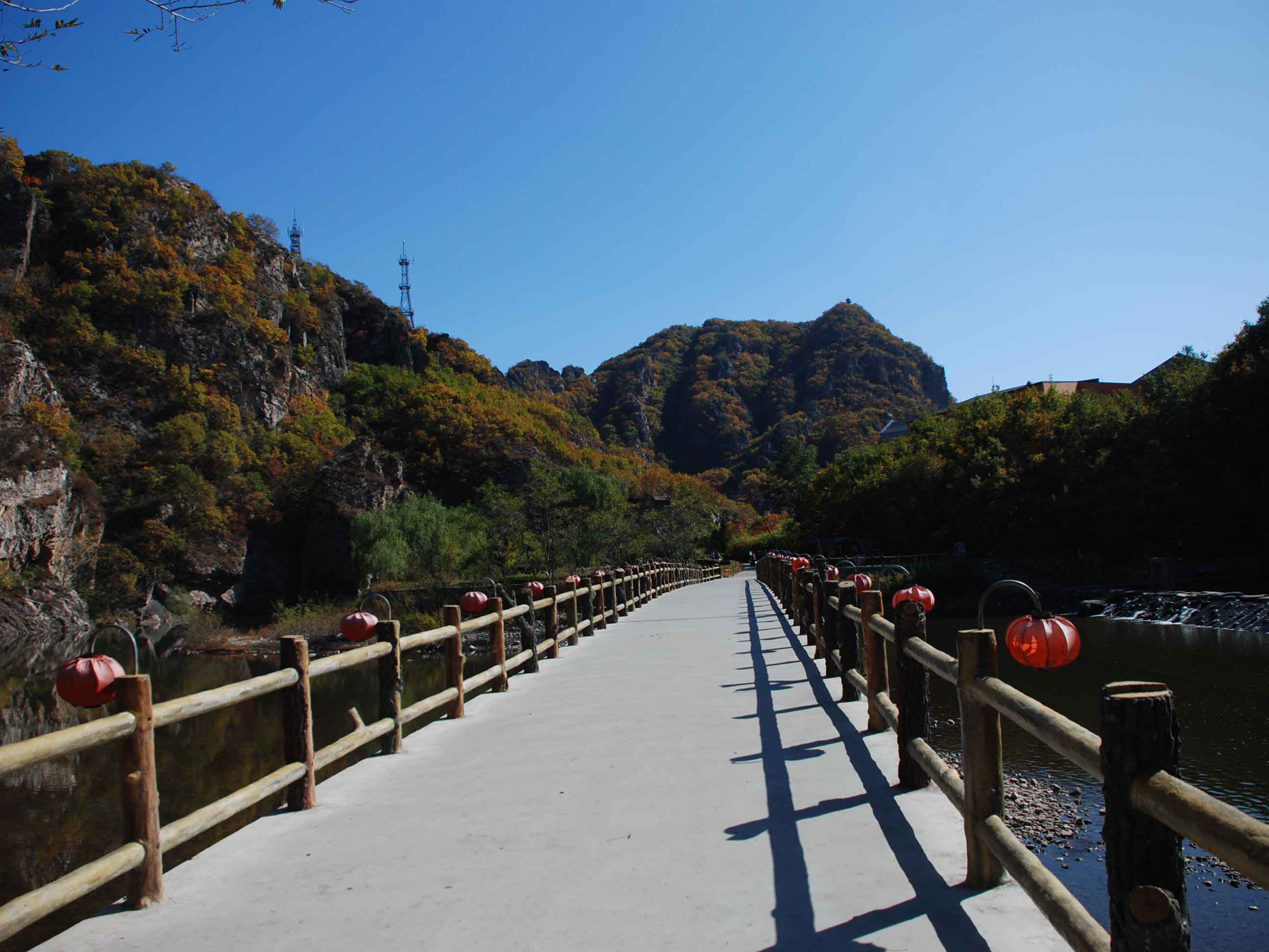 冰峪沟旅游攻略(冰峪沟旅游攻略图)