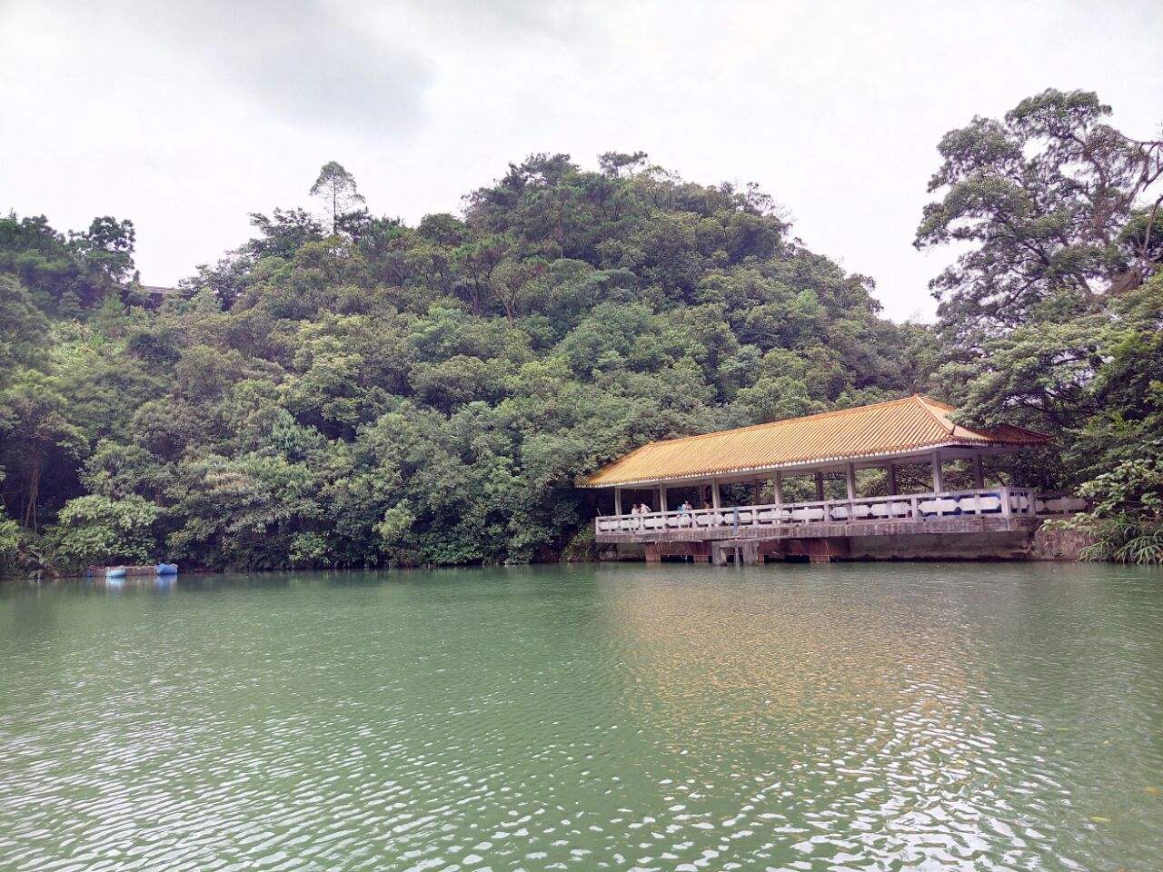 鼎湖山风景区(广东肇庆鼎湖山风景区)