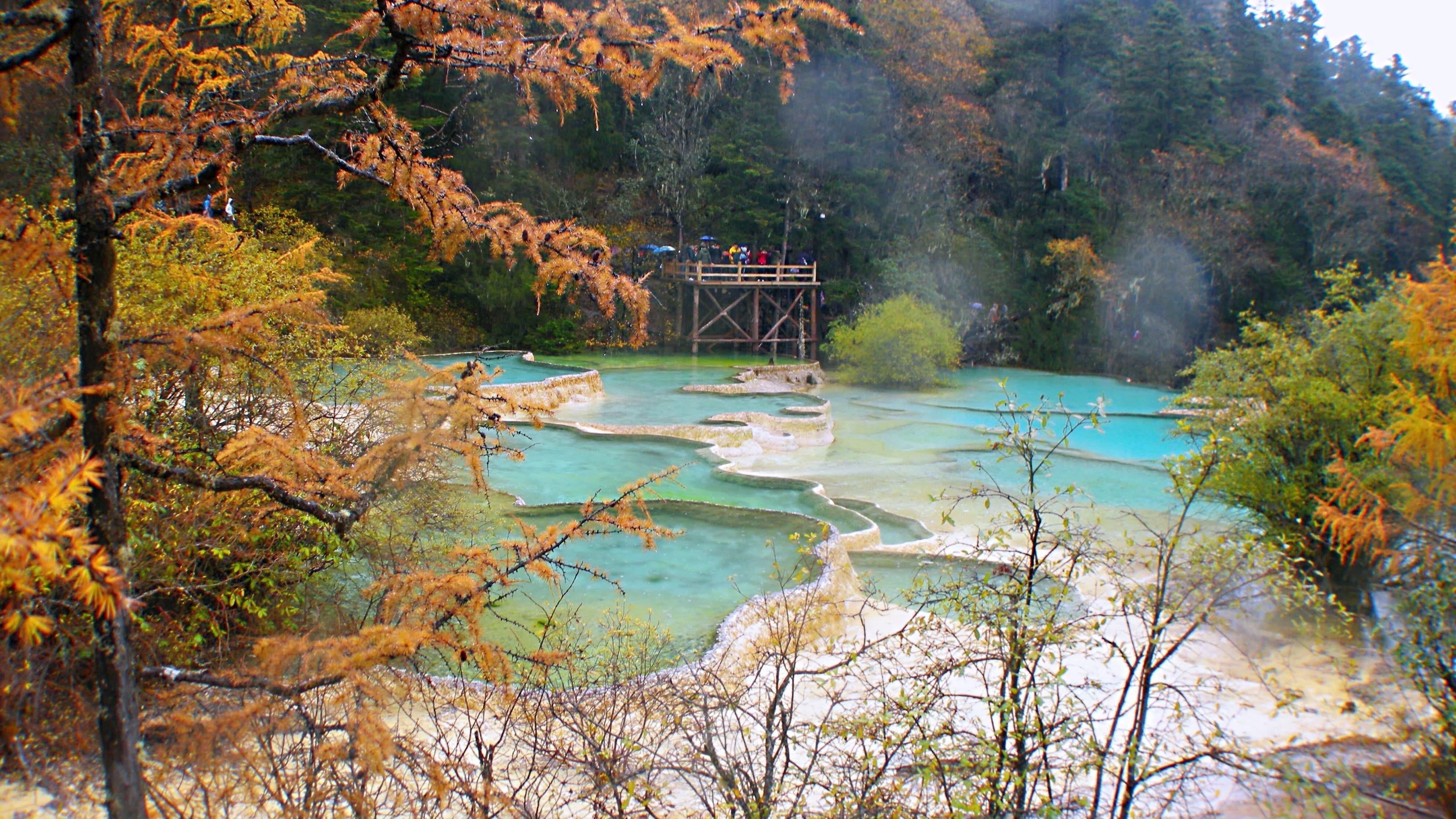 四川九寨沟旅游(四川九寨沟旅游最佳时间)